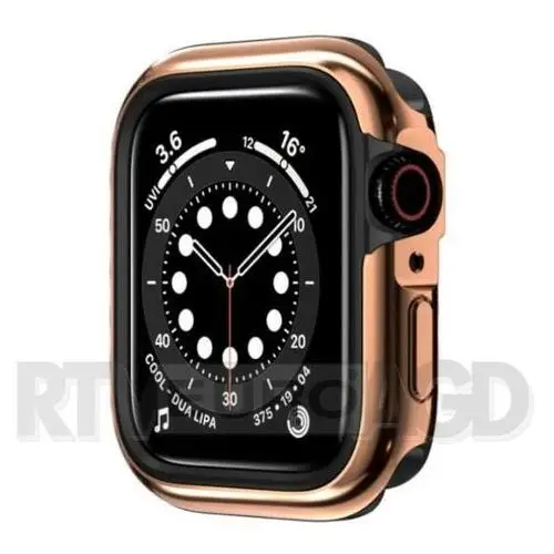 SwitchEasy Odyssey Apple Watch 6/SE/5/4 44mm (różowo złoty)