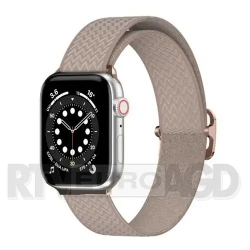 Wave apple watch 42/44/45 mm (różowy) Switcheasy