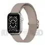 Wave apple watch 42/44/45 mm (różowy) Switcheasy Sklep