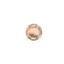 Talerzyki okrągłe różowe złoto 18cm 6szt Sklep