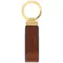 The Bridge Duccio Keychain Leather 10 cm brown-gold Sklep