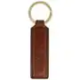 Duccio keychain leather 10,5 cm brown-gold The bridge Sklep