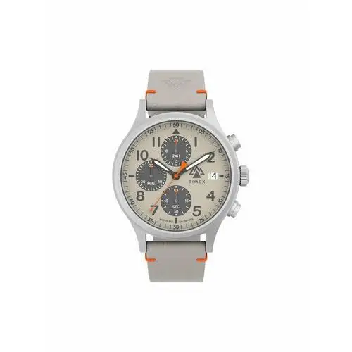 Timex Zegarek Expedition North Sierra Chrono TW2W16500 Szary