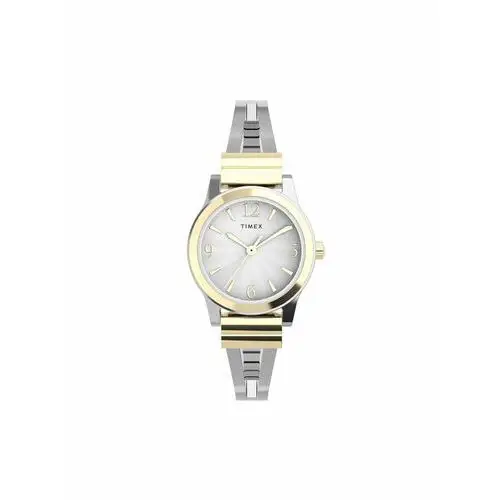 Timex zegarek main street tw2w18500 srebrny