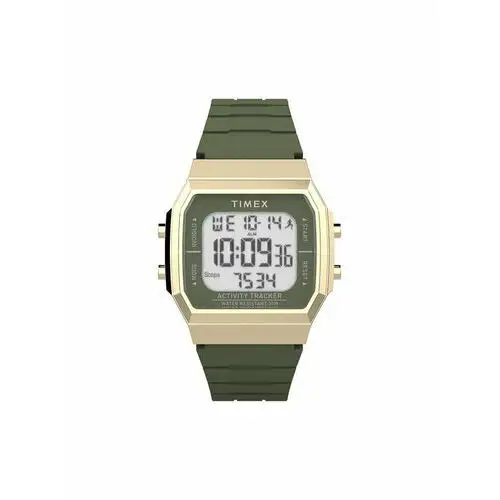 Timex Zegarek TW5M60800 Zielony