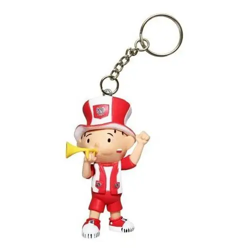 Tisso-toys Brelok - lolek kibic