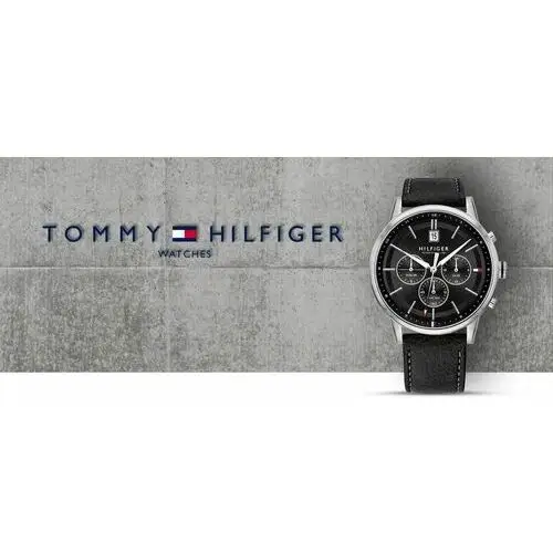 Zegarek TOMMY HILFIGER 1791630 Kyle 3