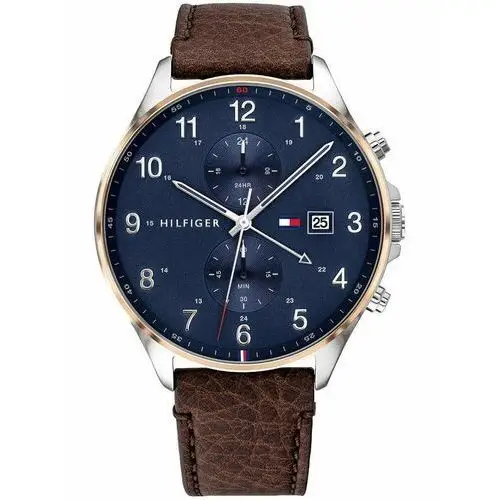 TOMMY HILFIGER ZEGAREK MĘSKI 1791712 WEST 4