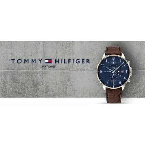 TOMMY HILFIGER ZEGAREK MĘSKI 1791712 WEST 3