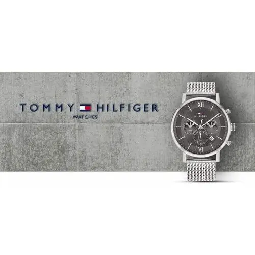 Zegarek Męski Tommy Hilfiger Evan 1710396 + BOX 2