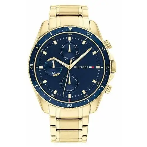 Zegarek TOMMY HILFIGER - Parker 1791834 Gold 3