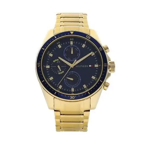 Zegarek TOMMY HILFIGER - Parker 1791834 Gold 2