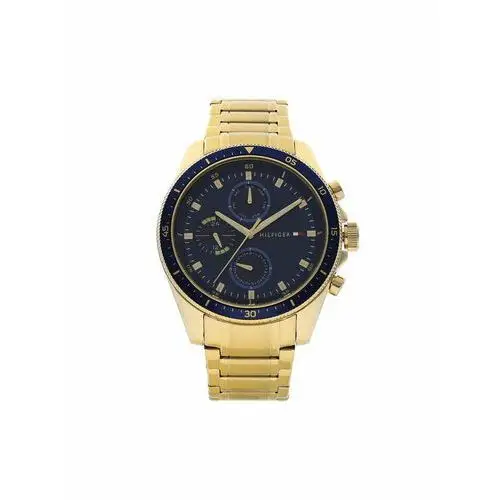 Zegarek TOMMY HILFIGER - Parker 1791834 Gold 4