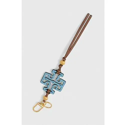 Tory Burch brelok skórzany