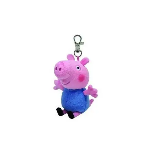 Ty Beanie babies. peppa pig - george brelok 8,5 cm. 46132