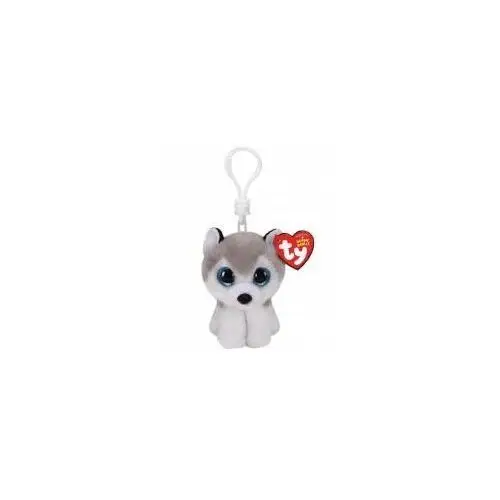 Beanie Boos Buff - Husky brelok