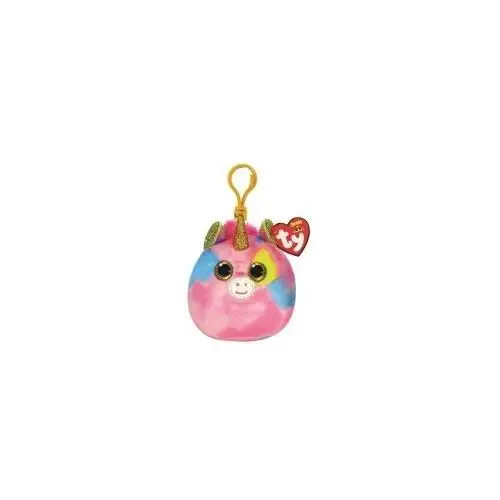 Beanie Boos Fantasia - jednorożec 8,5 cm brelok