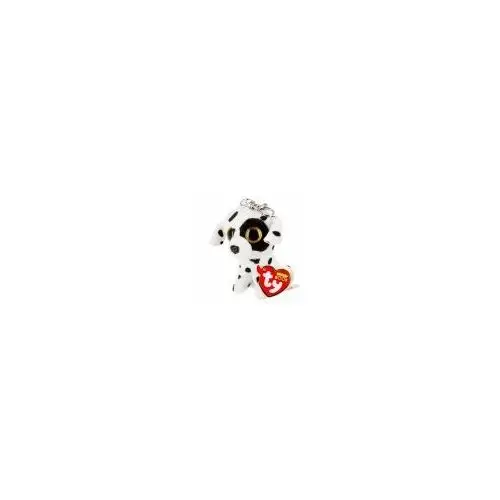 Beanie boos luther - pies 8,5 cm brelok Ty