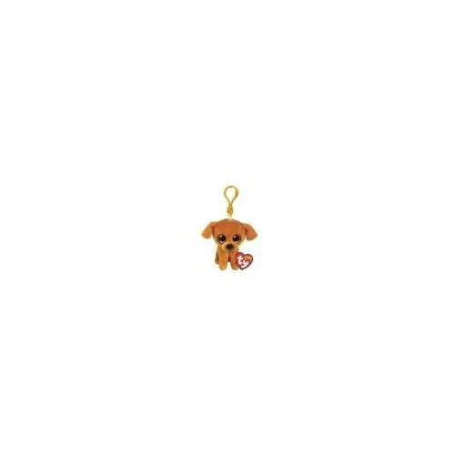 Ty Beanie boos zuzu - pies 8,5 cm brelok