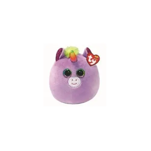 Ty Squish-a-boos rosette - jednorożec 8,5cm brelok