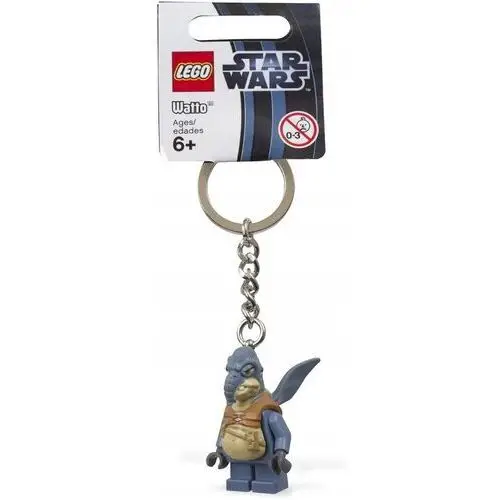 Unikat Lego Star Wars Watto brelok breloczek nowy