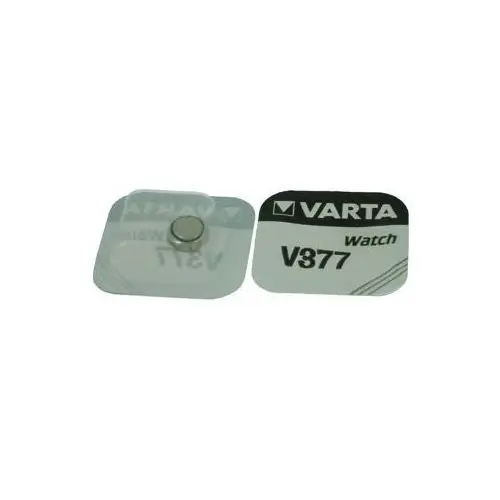 Bateria zegarkowa 377/SR626SW VARTA B1, 03438 3