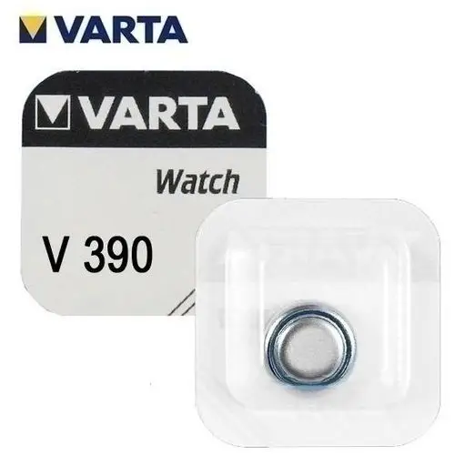 Varta Bateria zegarkowa 390 b1 2