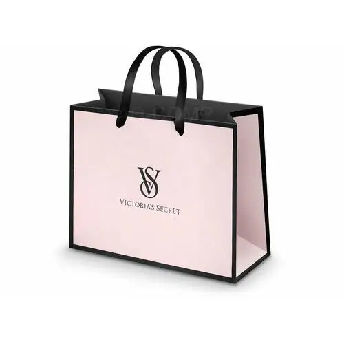 Victoria's Secret - Torebka Na Prezent - Ozdobna - Prezentowa 40x30x15cm