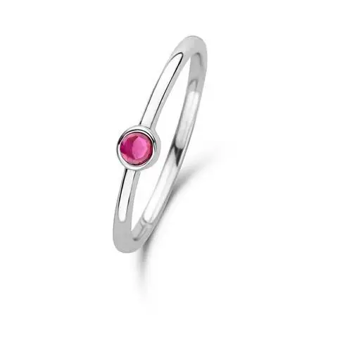 Violet Hamden Venus Pierścionek Srebrny ring 1.0 pieces, kolor fioletowy