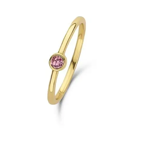 Violet hamden venus pierścionek złoty ring 1.0 pieces
