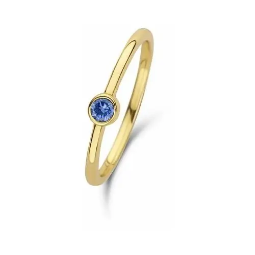Violet Hamden Venus Pierścionek Złoty ring 1.0 pieces, kolor fioletowy