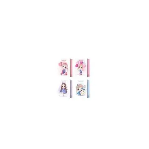 Torebka upominkowa l mix