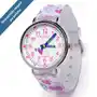 Wristwach educative for boys and girls. Learn to tell the time Polish Sklep