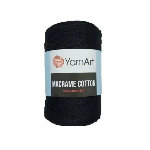 Sznurek do makramy macrame cotton 750 Yarnart