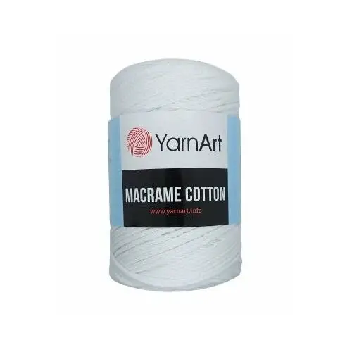 YarnArt, sznurek do makramy Macrame Cotton 751
