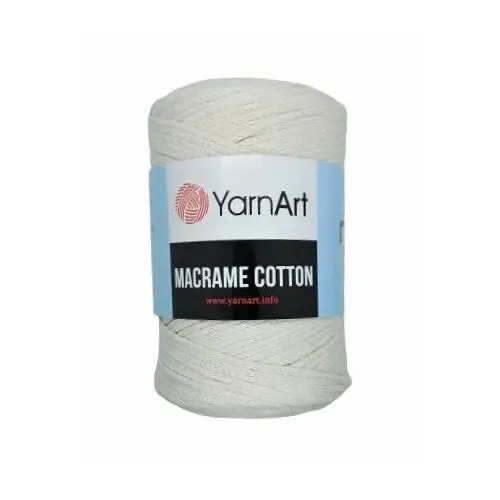 YarnArt, sznurek do makramy Macrame Cotton 752
