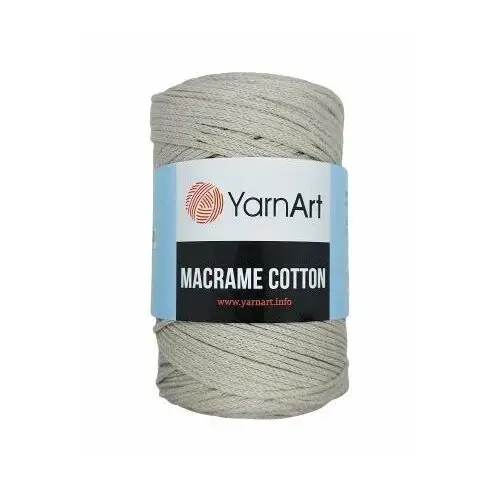 Yarnart , sznurek do makramy macrame cotton 753