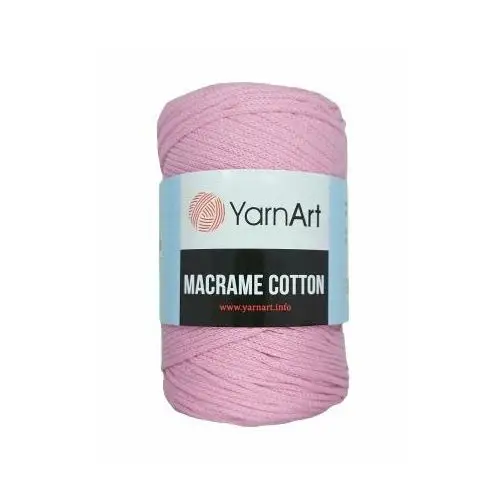 Yarnart , sznurek do makramy macrame cotton 762