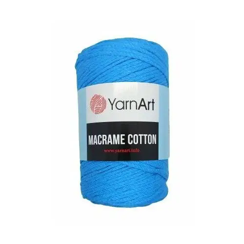Yarnart , sznurek do makramy macrame cotton 763