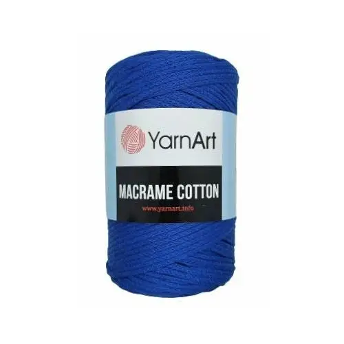 Yarnart , sznurek do makramy macrame cotton 772