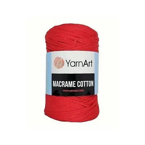 Yarnart , sznurek do makramy macrame cotton 773