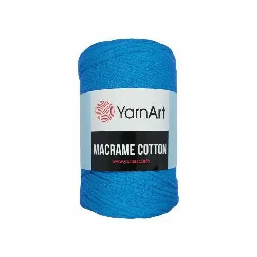 Sznurek do makramy macrame cotton 780 Yarnart