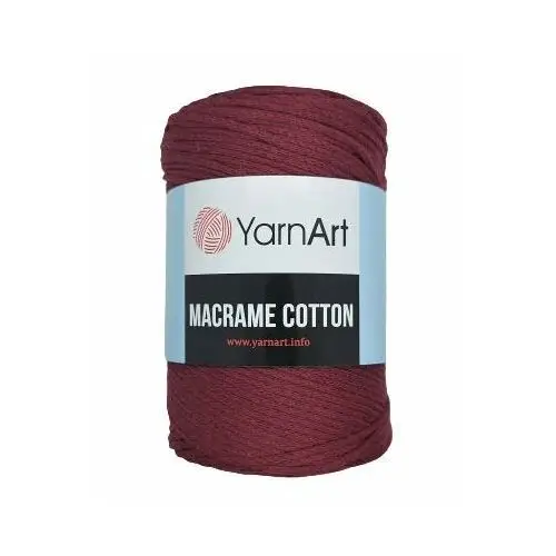 YarnArt, sznurek do makramy Macrame Cotton 781