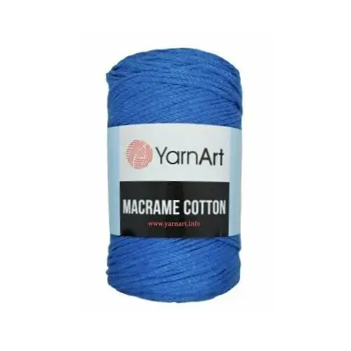 YarnArt, sznurek do makramy Macrame Cotton 786