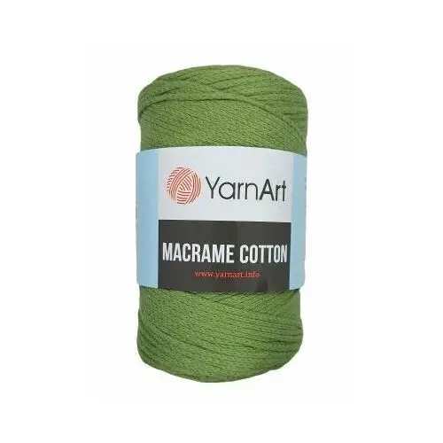 Yarnart , sznurek do makramy macrame cotton 787