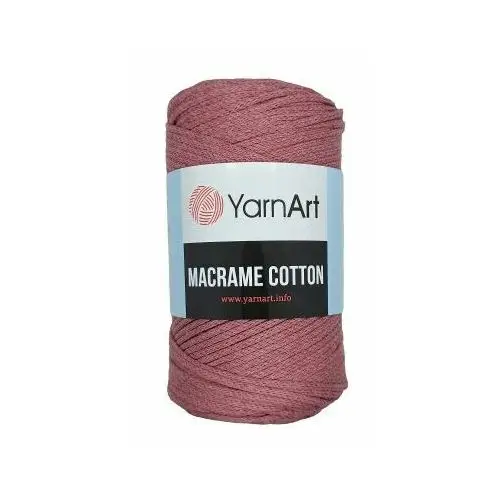 Yarnart , sznurek do makramy macrame cotton 792