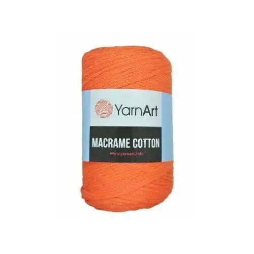 YarnArt, sznurek do makramy Macrame Cotton 800