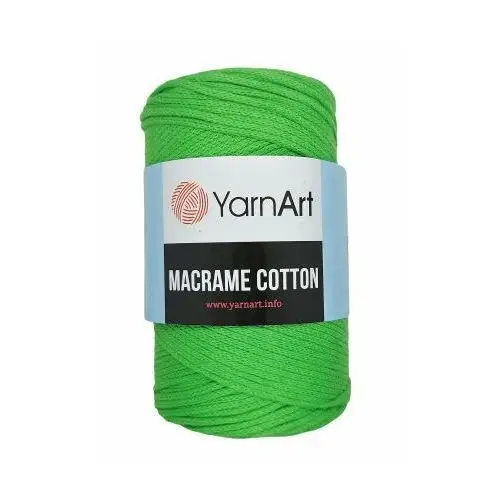 Yarnart , sznurek do makramy macrame cotton 802