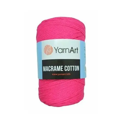 YarnArt, sznurek do makramy Macrame Cotton 803