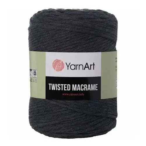 YarnArt, sznurek Twisted Macrame 758